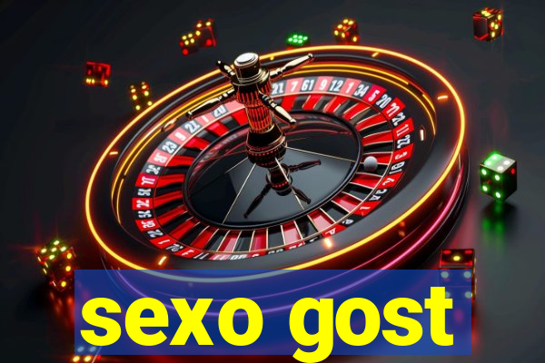 sexo gost